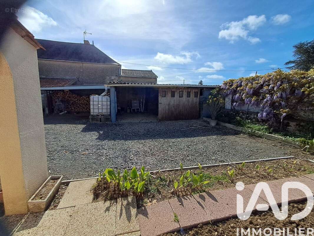 Photo 3 - Maison à SAINTE-VERGE