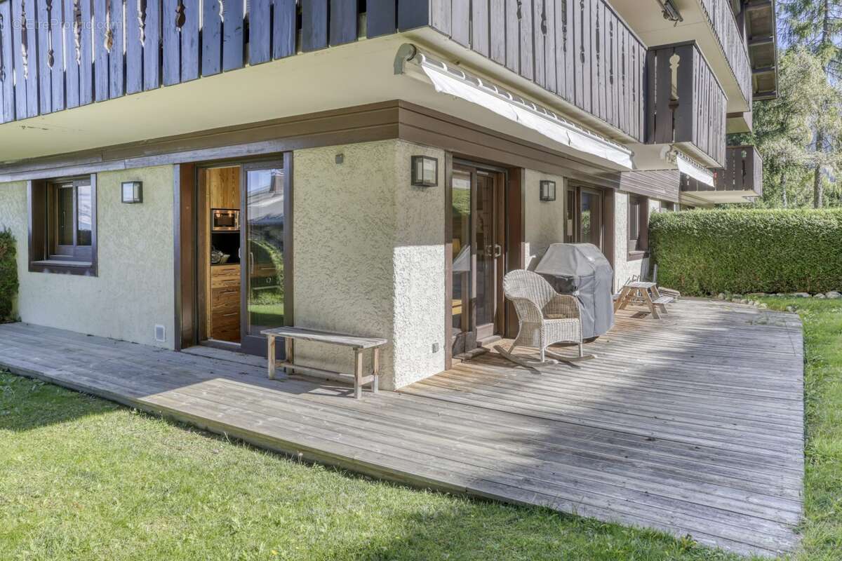 Appartement à MEGEVE