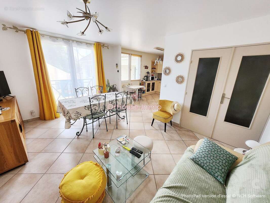 Appartement à GONESSE