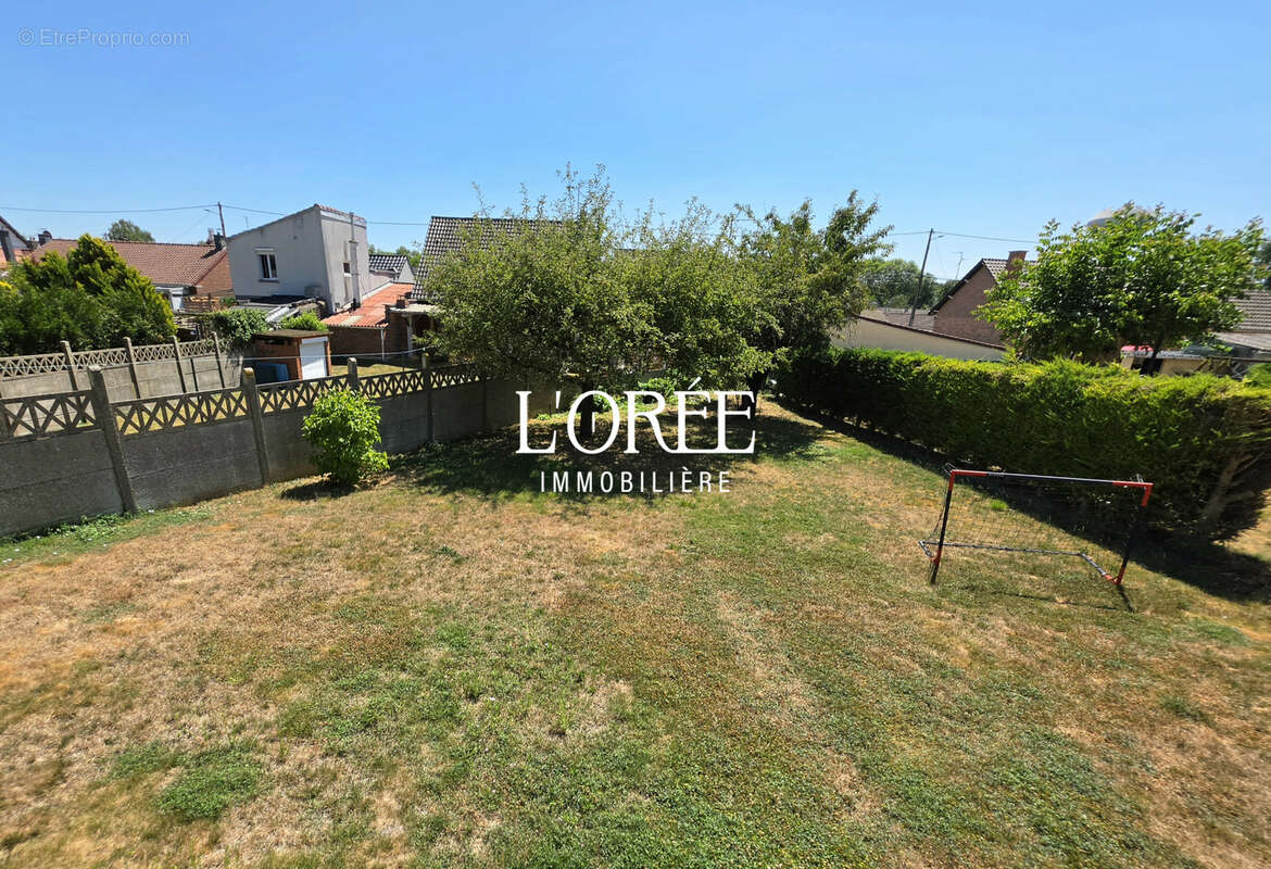 Maison contemporaine 130 m2 - 3 chambres - 1 bureau - Garage - Jardin - photo 16