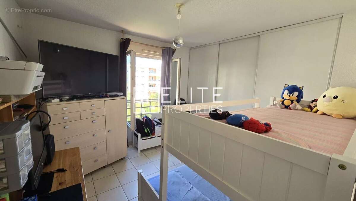 Appartement 3 pièces  60 m² + 3 parkings – antibes - photo 9