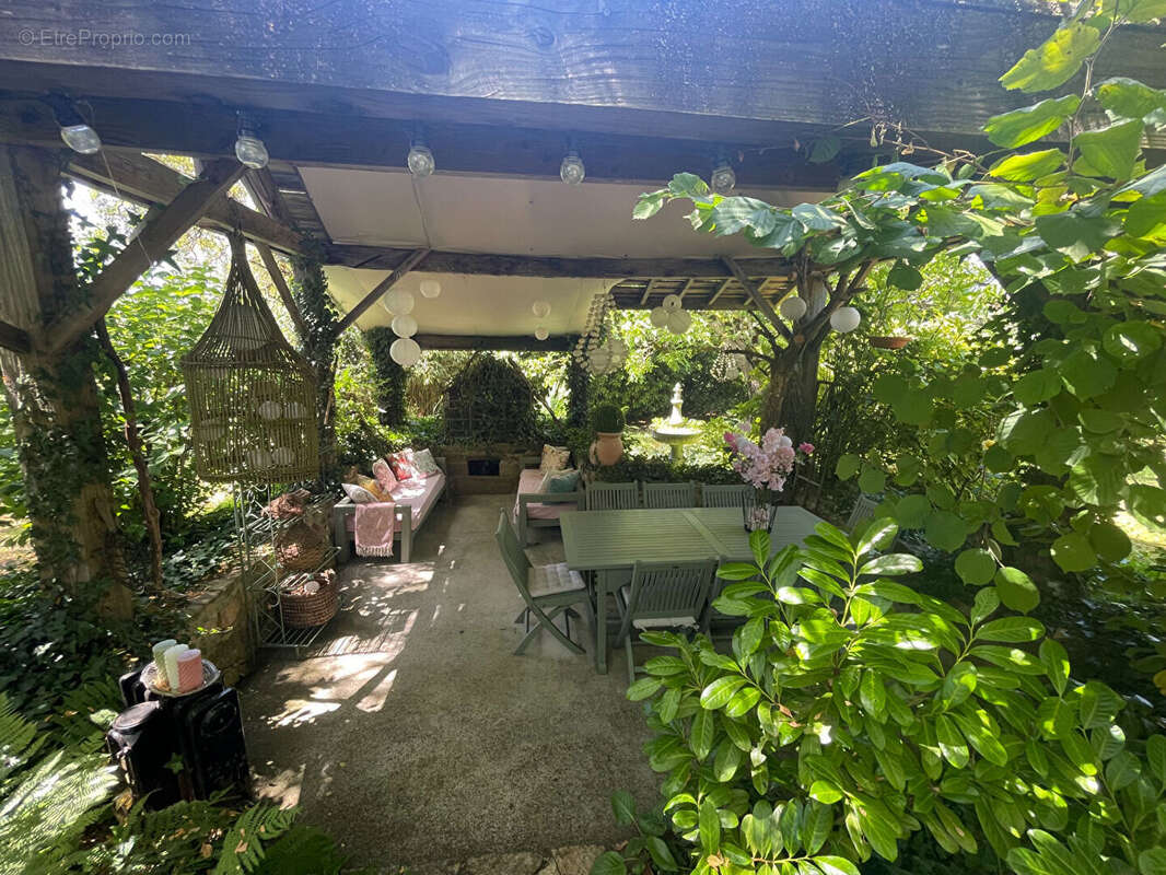 Maison à CHAMBOULIVE
