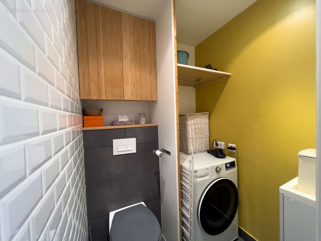 Appartement à ISSY-LES-MOULINEAUX