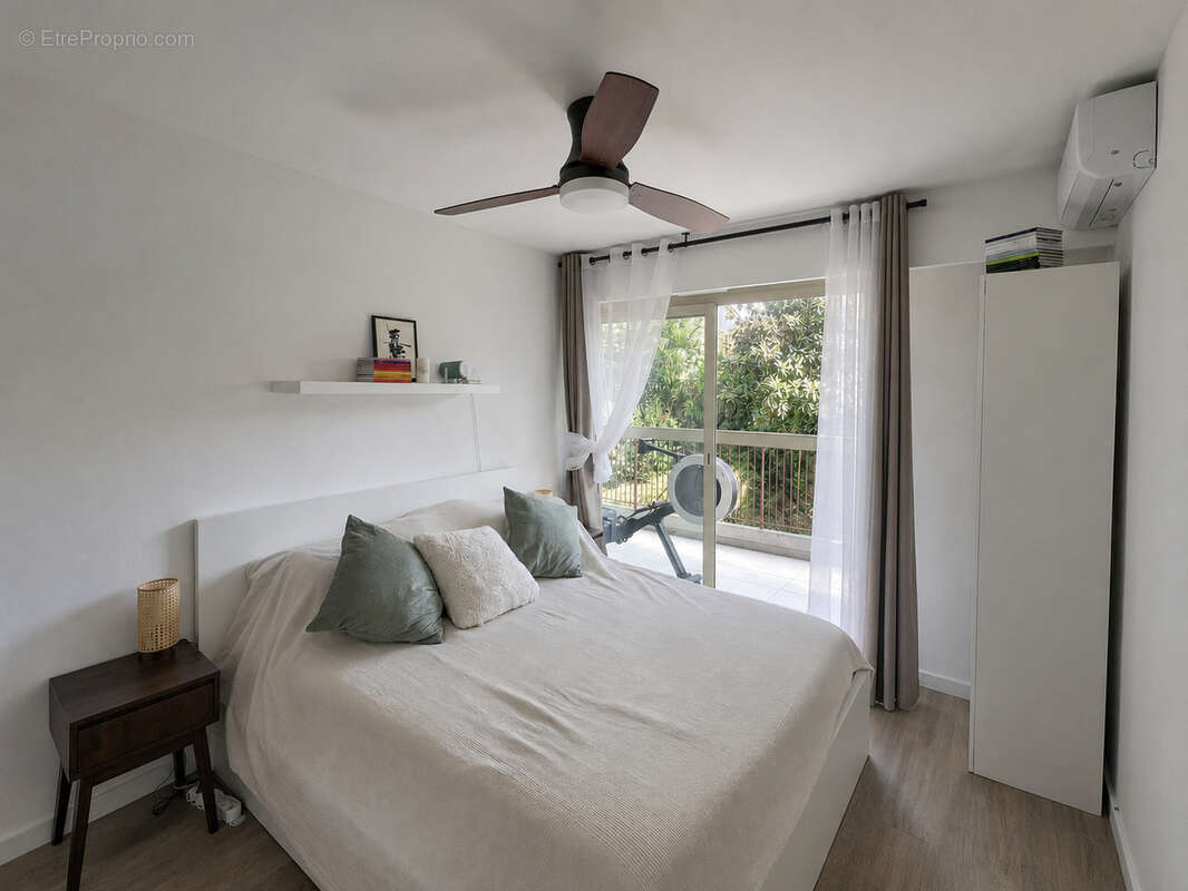NICE - PESSICART - 3 PIECES - 70 m2- Terrasses - Garage - 379 000 € - photo 6