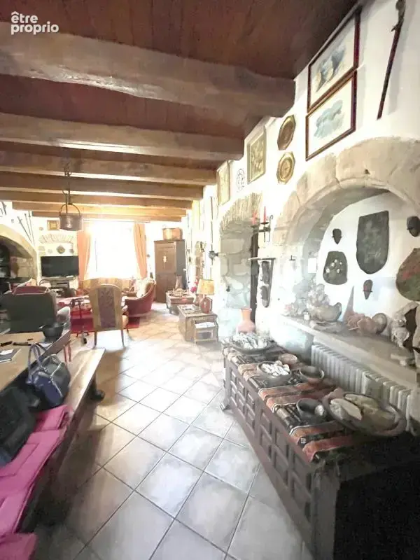 Mas, maison  authentique en pierres de schiste - photo 5