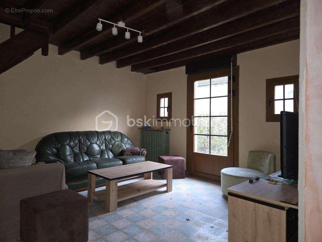 Maison à BRAY-SUR-SEINE