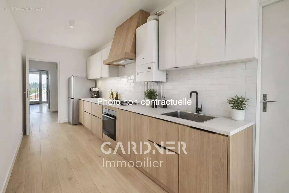 Appartement à AUBAGNE