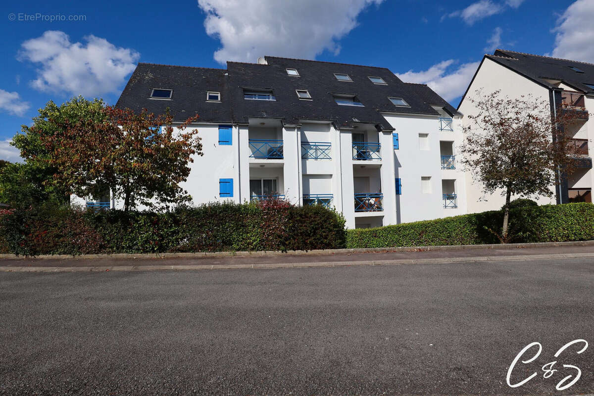 Appartement à BENODET