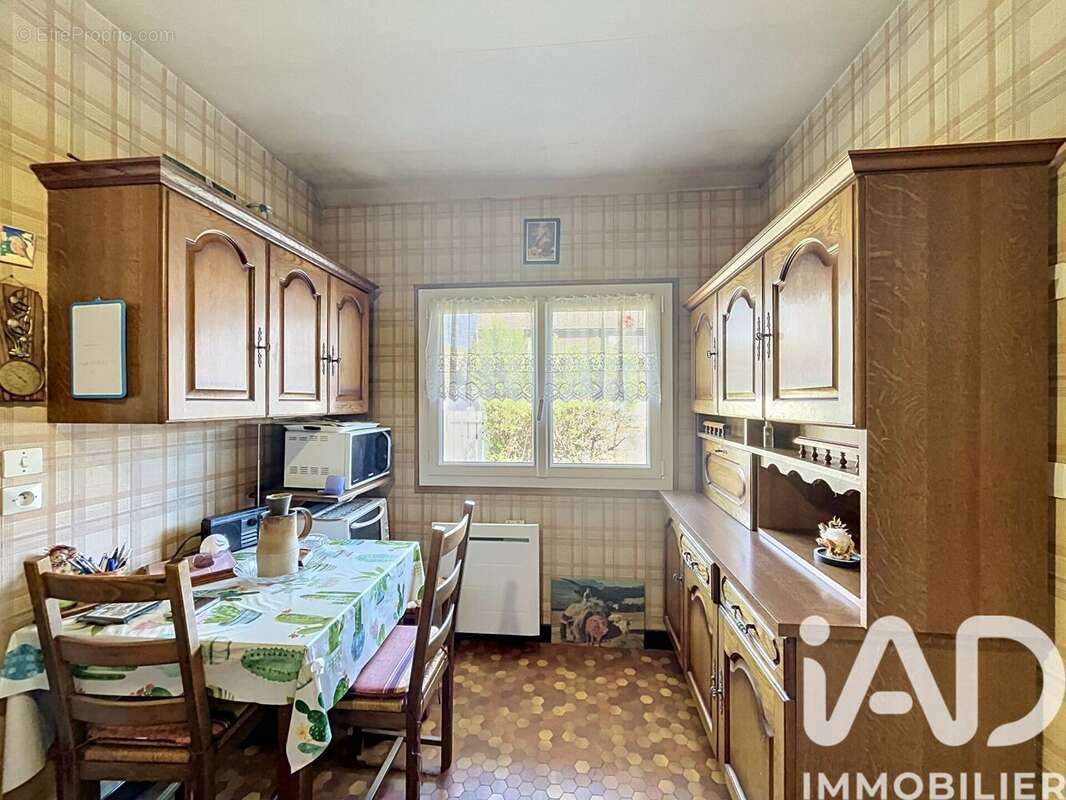 Photo 2 - Maison à CHALETTE-SUR-LOING