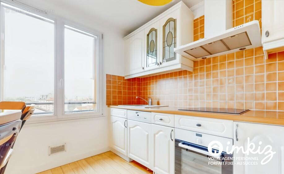 Appartement 3 pièces - photo 4