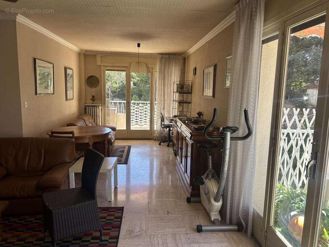 Appartement à MARSEILLE-12E