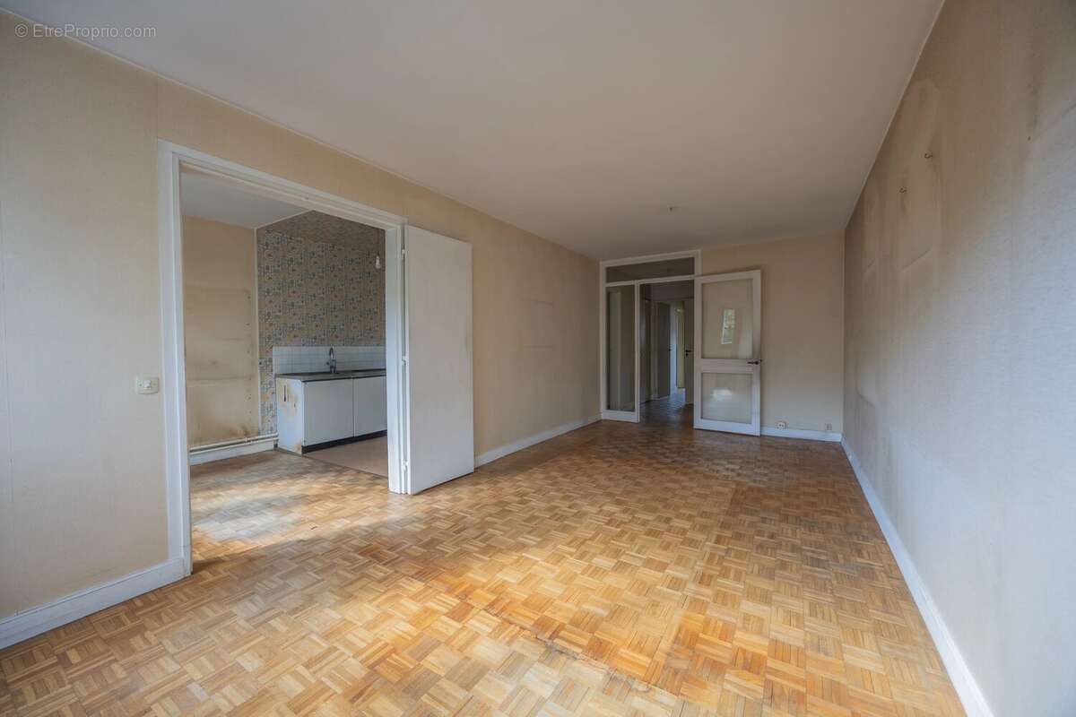 Appartement à PARIS-13E