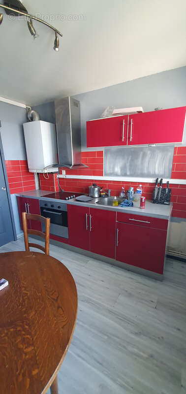 Appartement à LUCE