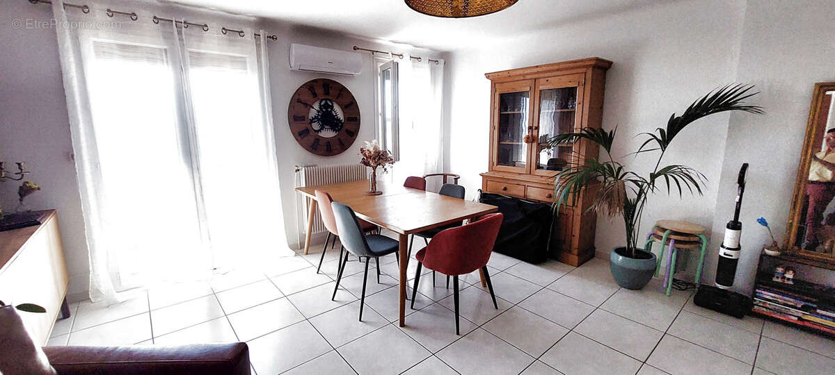 Appartement t4 traversant   82 m2   vue canigou & faibles charges - photo 2
