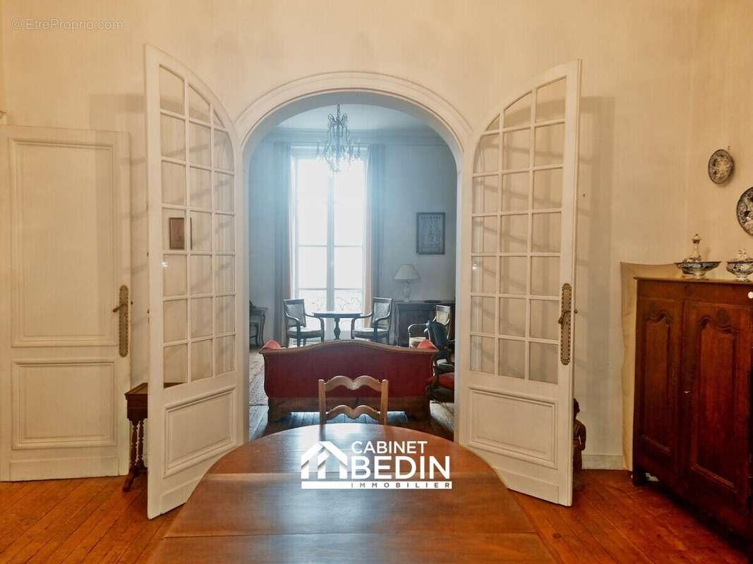 Appartement à BORDEAUX
