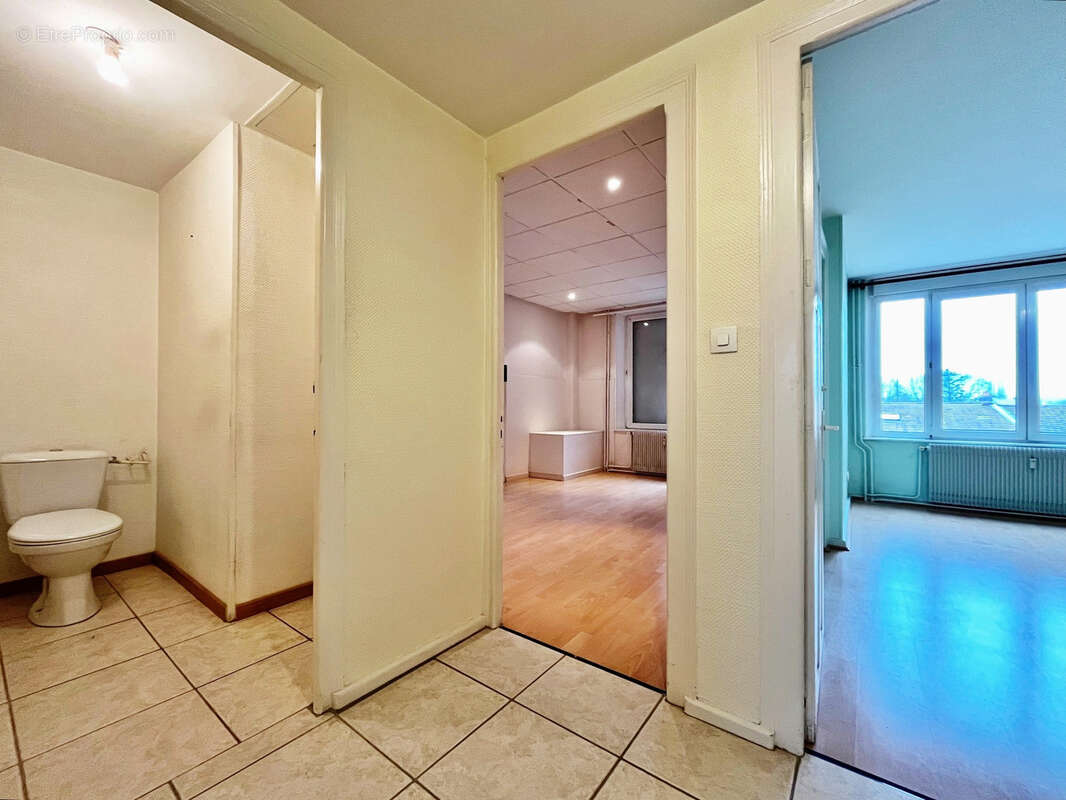 Appartement à COMMERCY