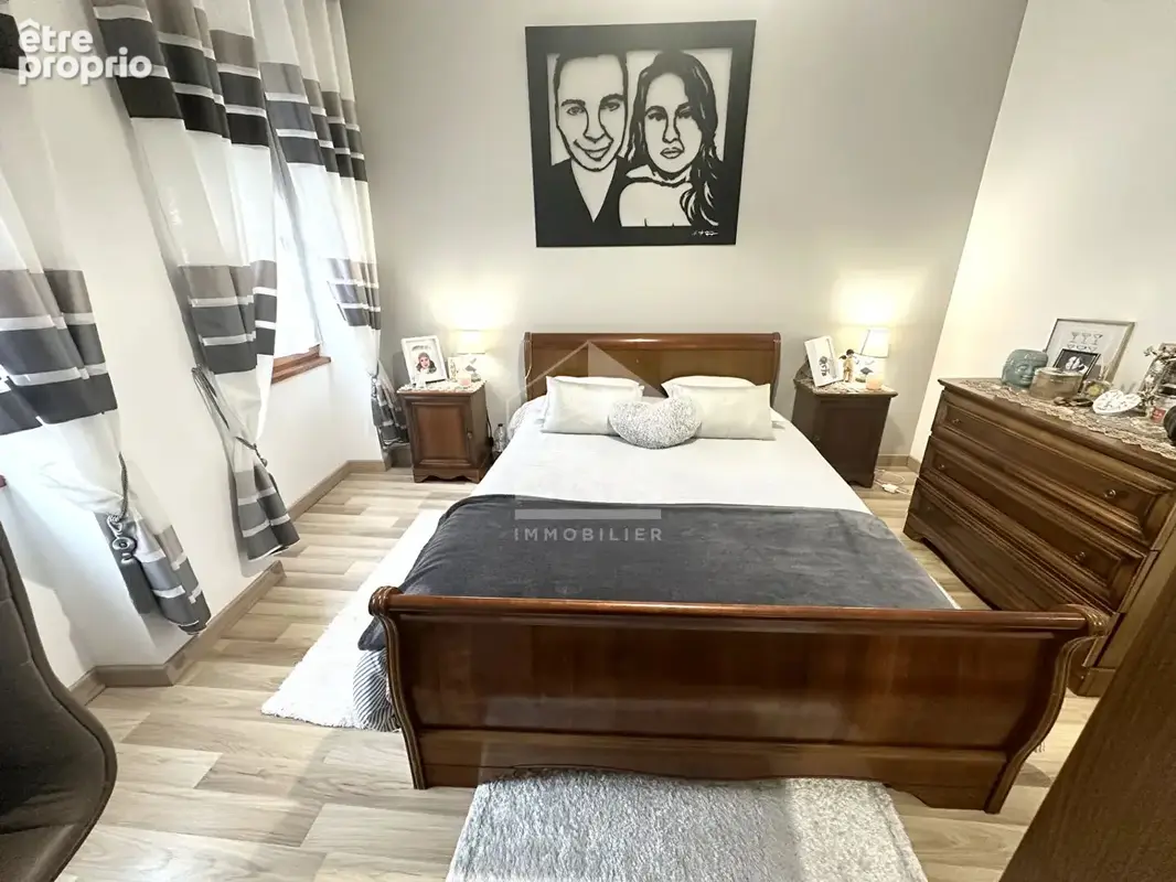 Immeuble de rapport 80m² à lorrez-le-bocage-préaux - photo 8