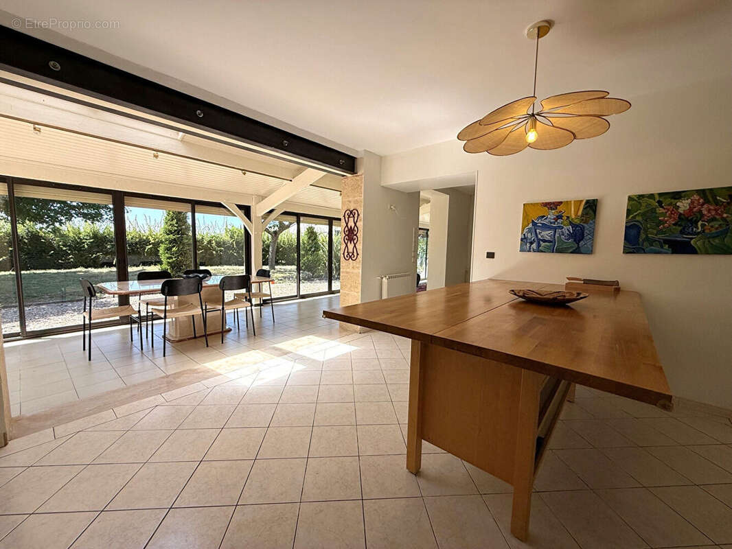 Maison 180m² à saint-émilion - photo 2