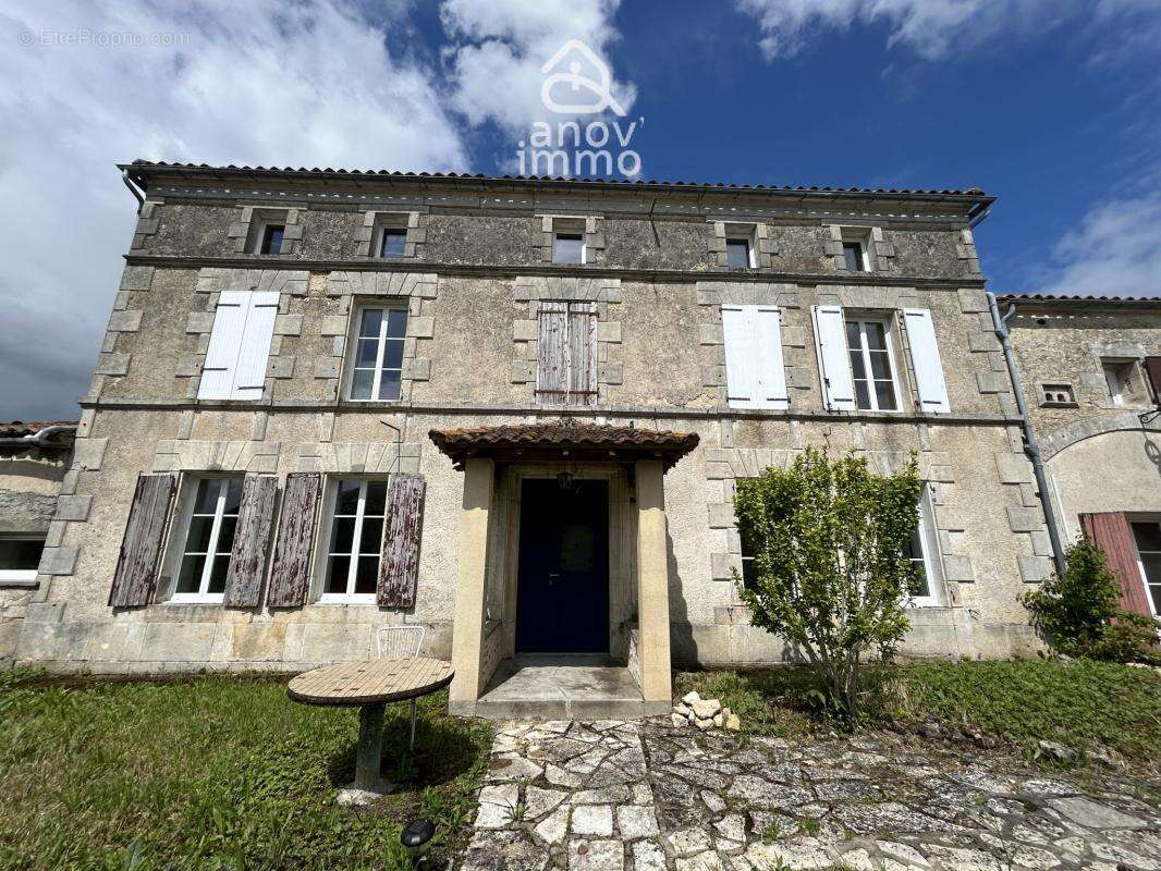 Maison à VERDILLE