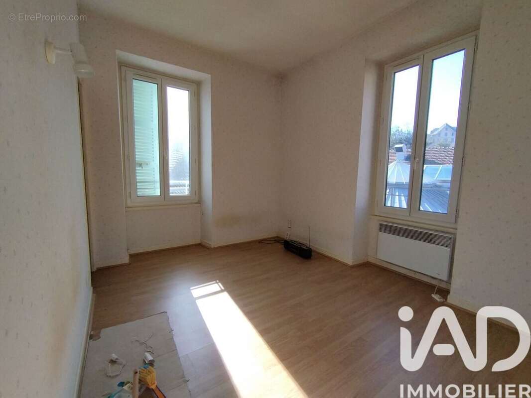 Photo 8 - Appartement à ALLEVARD