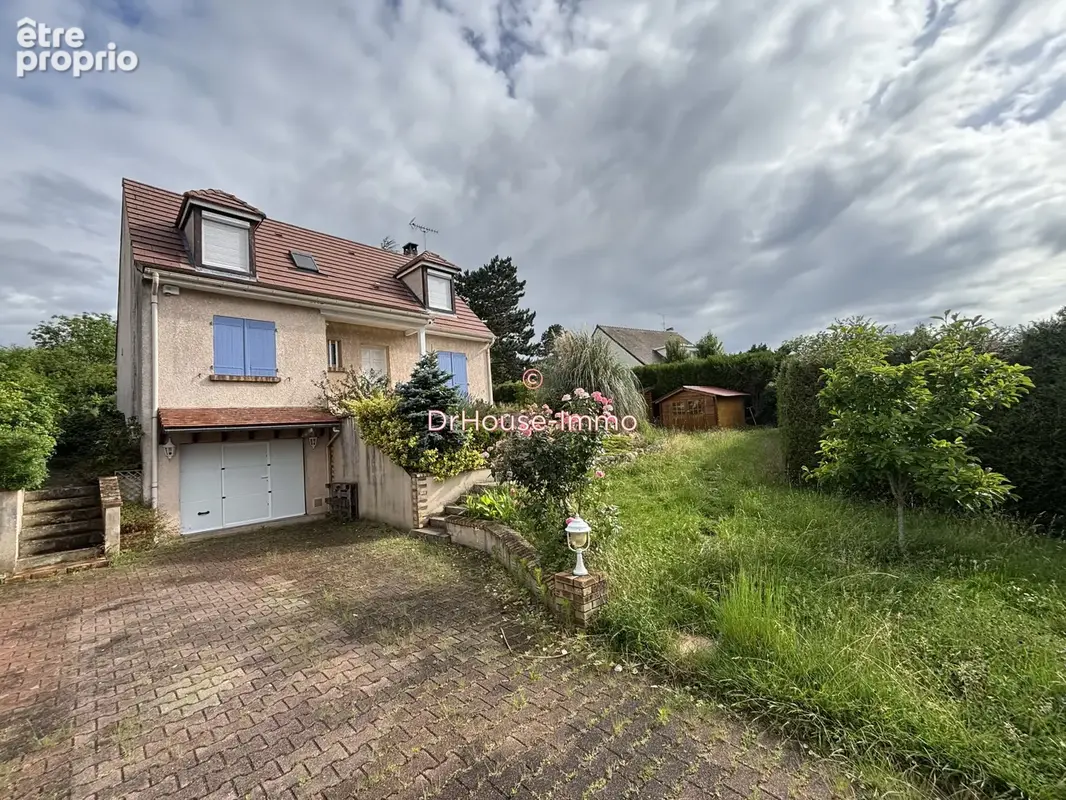 Maison 5 pièces 130 m² à vendre à Fublaines (77470) - photo 2