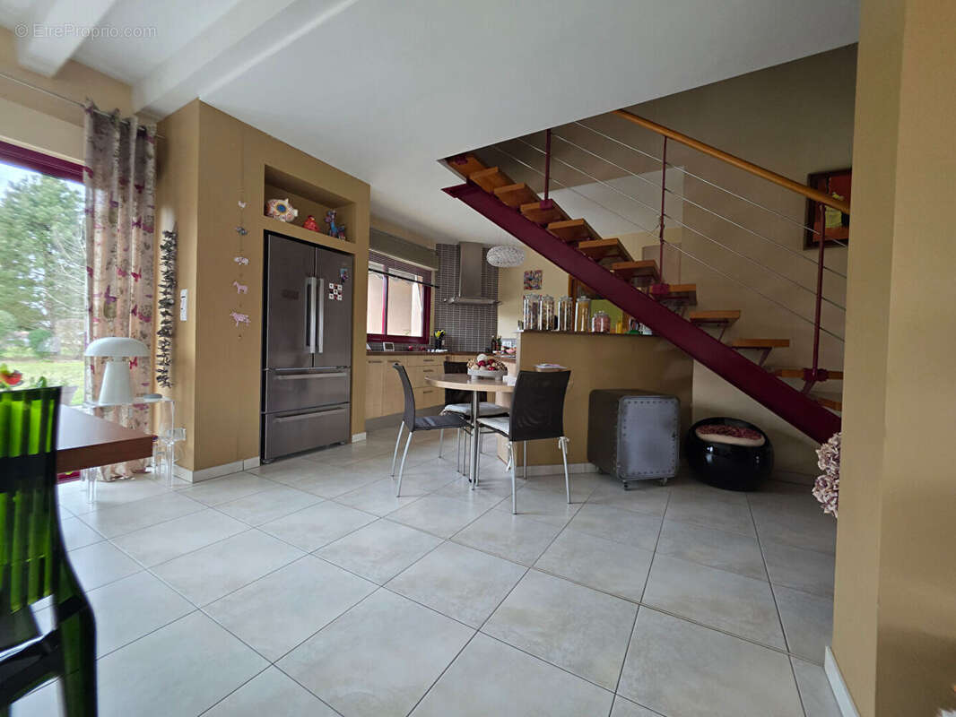Maison à PREUILLY-SUR-CLAISE