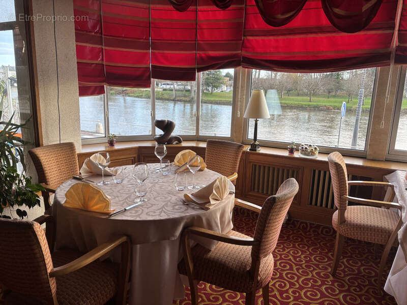 Commerce à MONTRICHARD