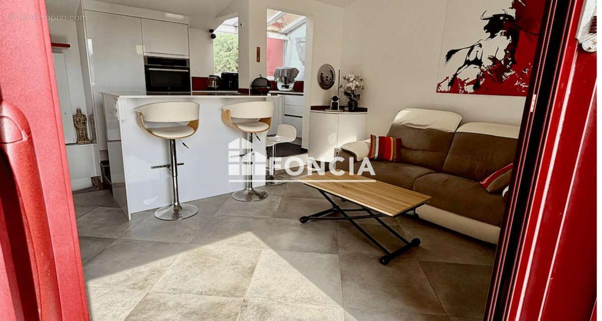 Appartement à LE BARCARES