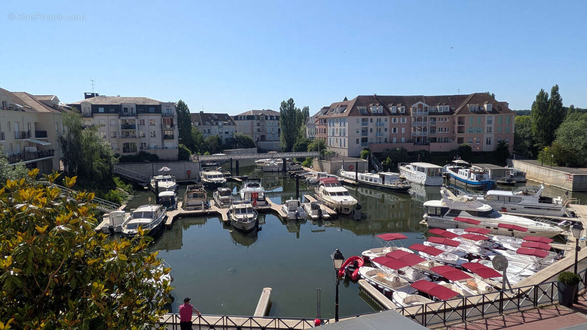 Appartement à CERGY