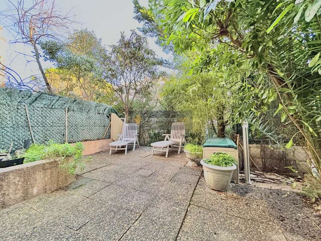Appartement à FREJUS