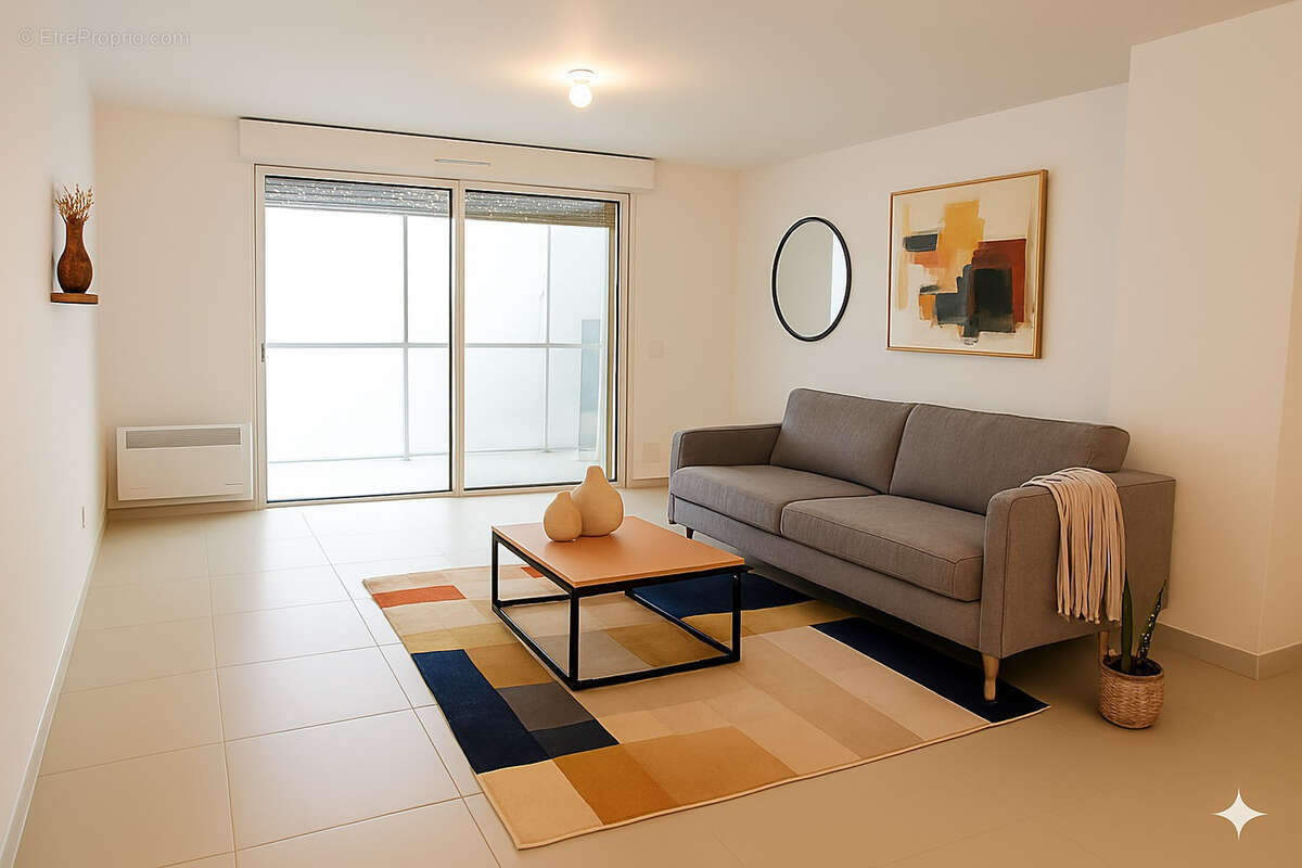 Appartement à BAILLARGUES