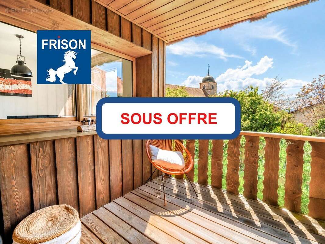 Maison à CHAMPANGES