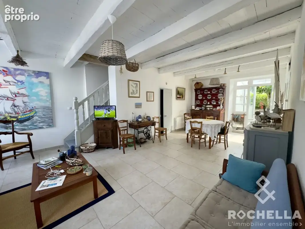 Maison 98 m² à Hiers-Brouage  - photo 4