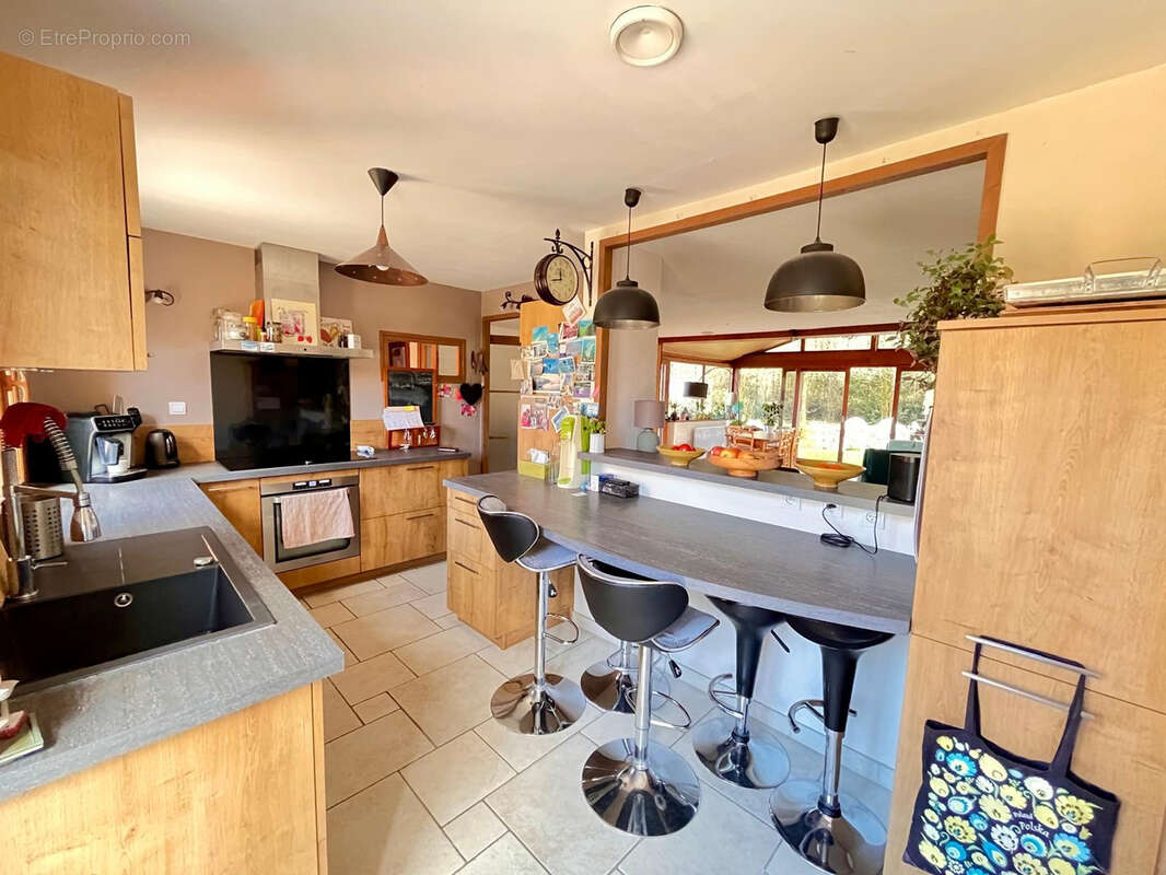 Maison à SAINT-JEAN-DE-BOISEAU