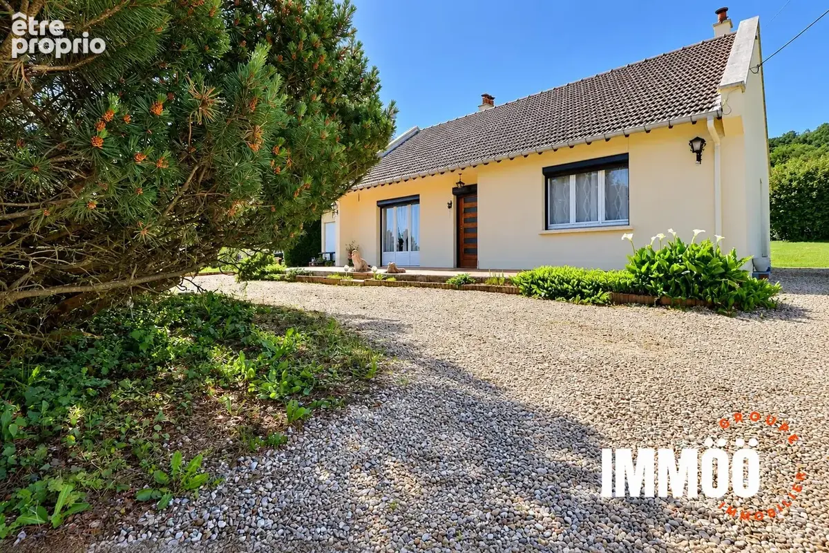 Maison 3 pièces 73 m² à vendre à Duclair (76480) - photo 2