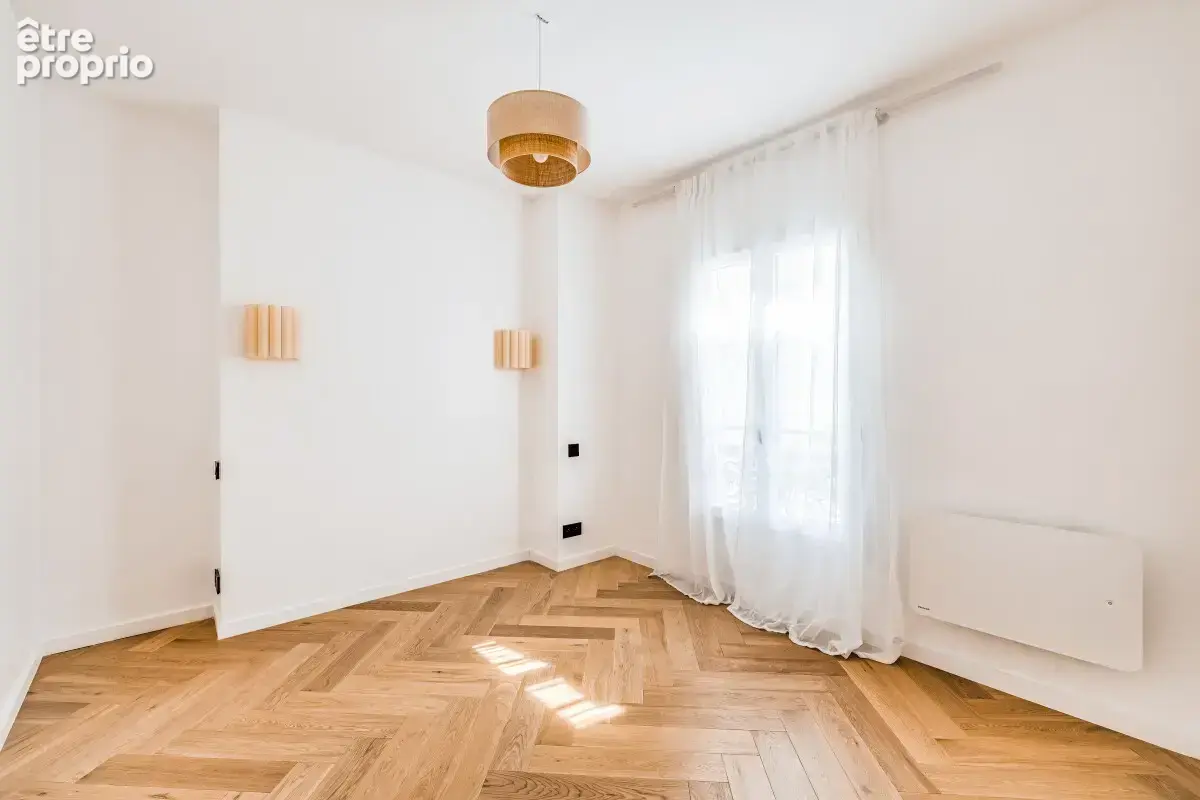 Appartement - Paris - 68m² - photo 7