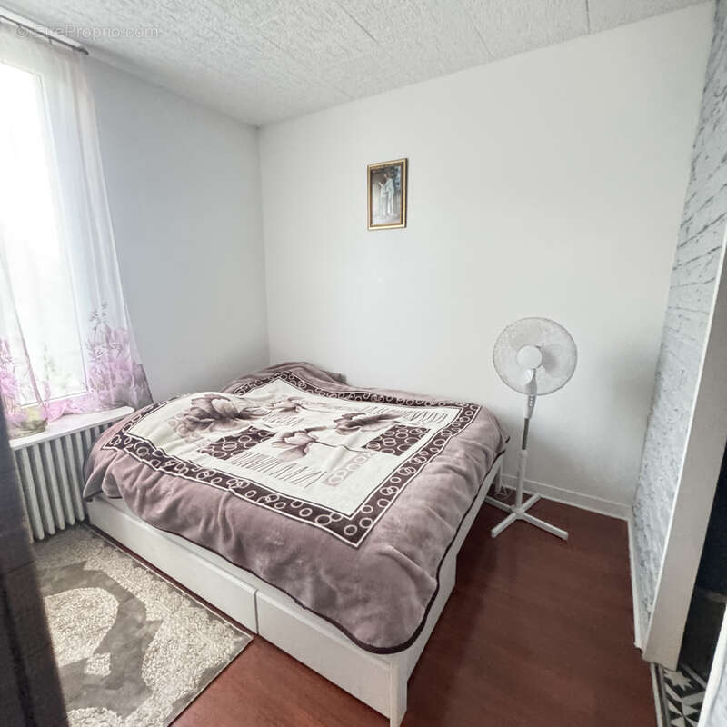 Appartement à SAINT-LEU-LA-FORET