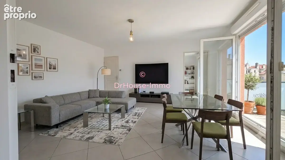 Appartement 62 m² à Nancy  - photo 2