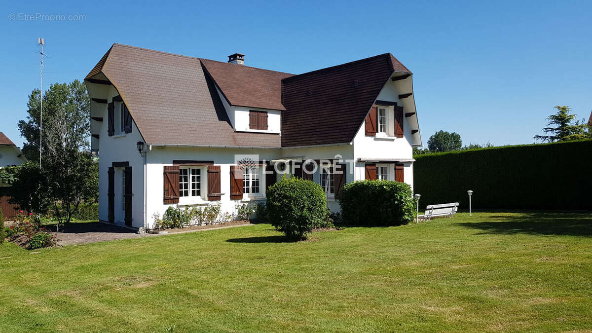 Maison à VERNEUIL-SUR-AVRE