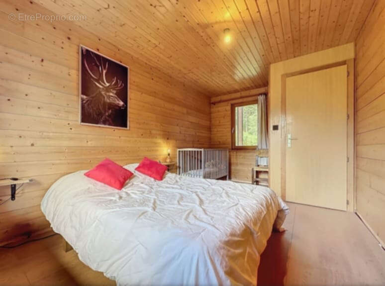 Gérardmer , grand chalet proche des pistes - photo 16