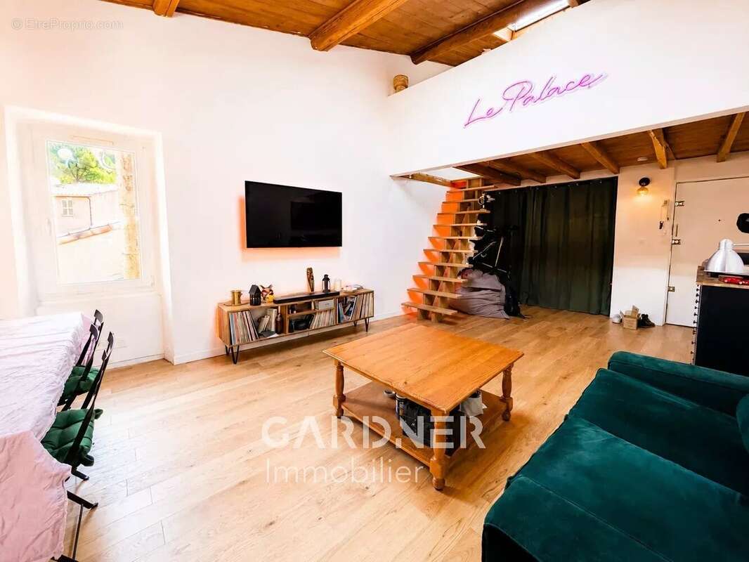 Appartement type 2 de 52m2 - photo 5