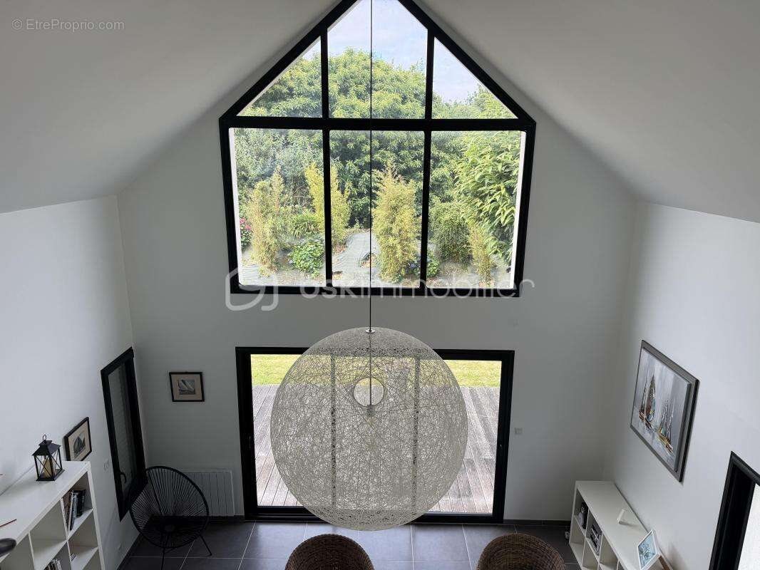 Maison à PLOUBAZLANEC