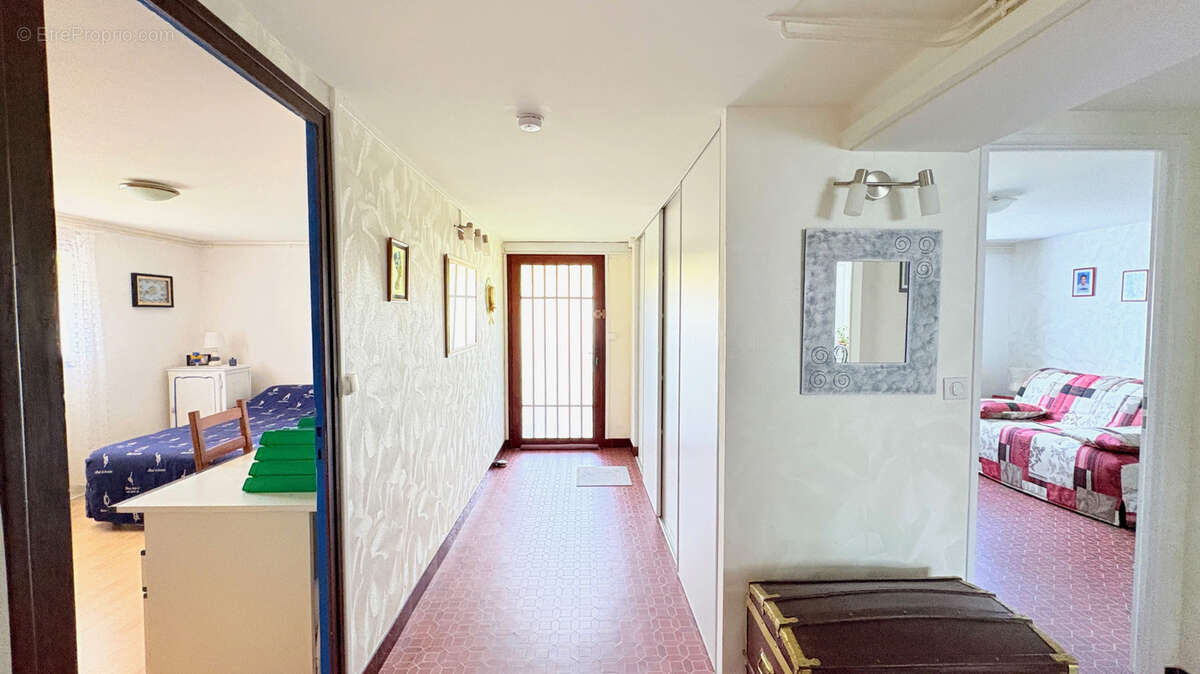 Maison à SAINT-GEORGES-DE-DIDONNE