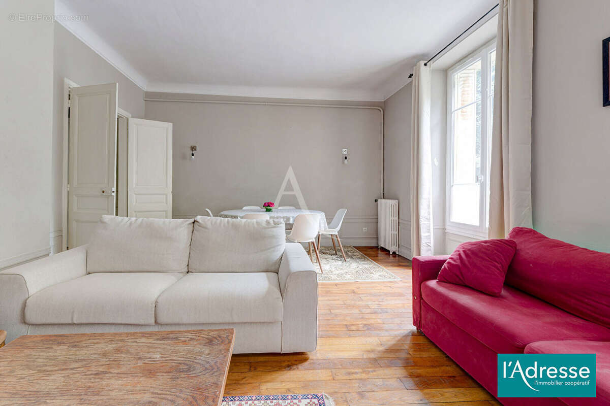 Appartement à REIMS