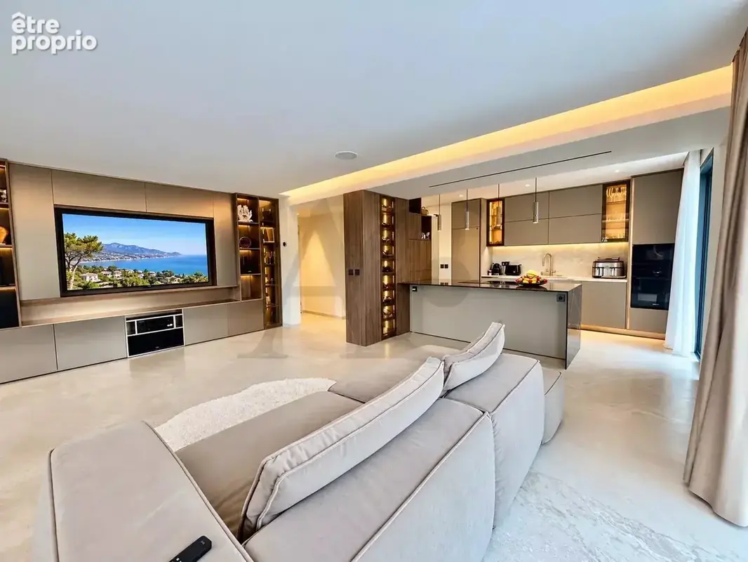Exclusivité ! hauts de vaugrenier ! sublime villa rénovée  5/6p 150 m² garage - photo 7