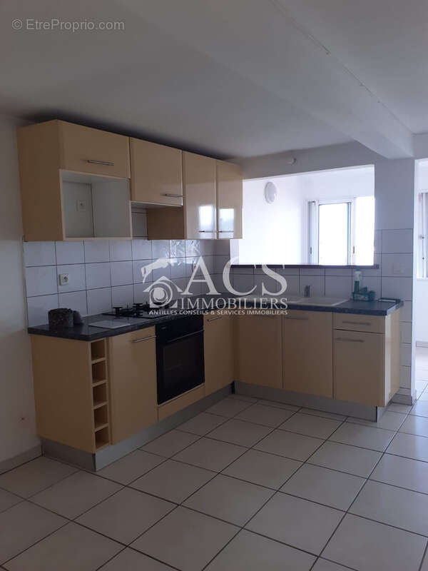 Appartement à FORT-DE-FRANCE