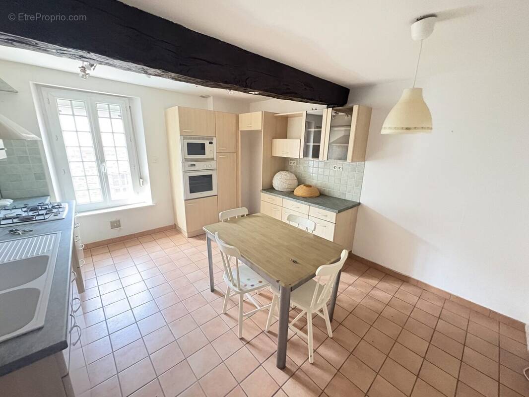 Appartement à DOL-DE-BRETAGNE
