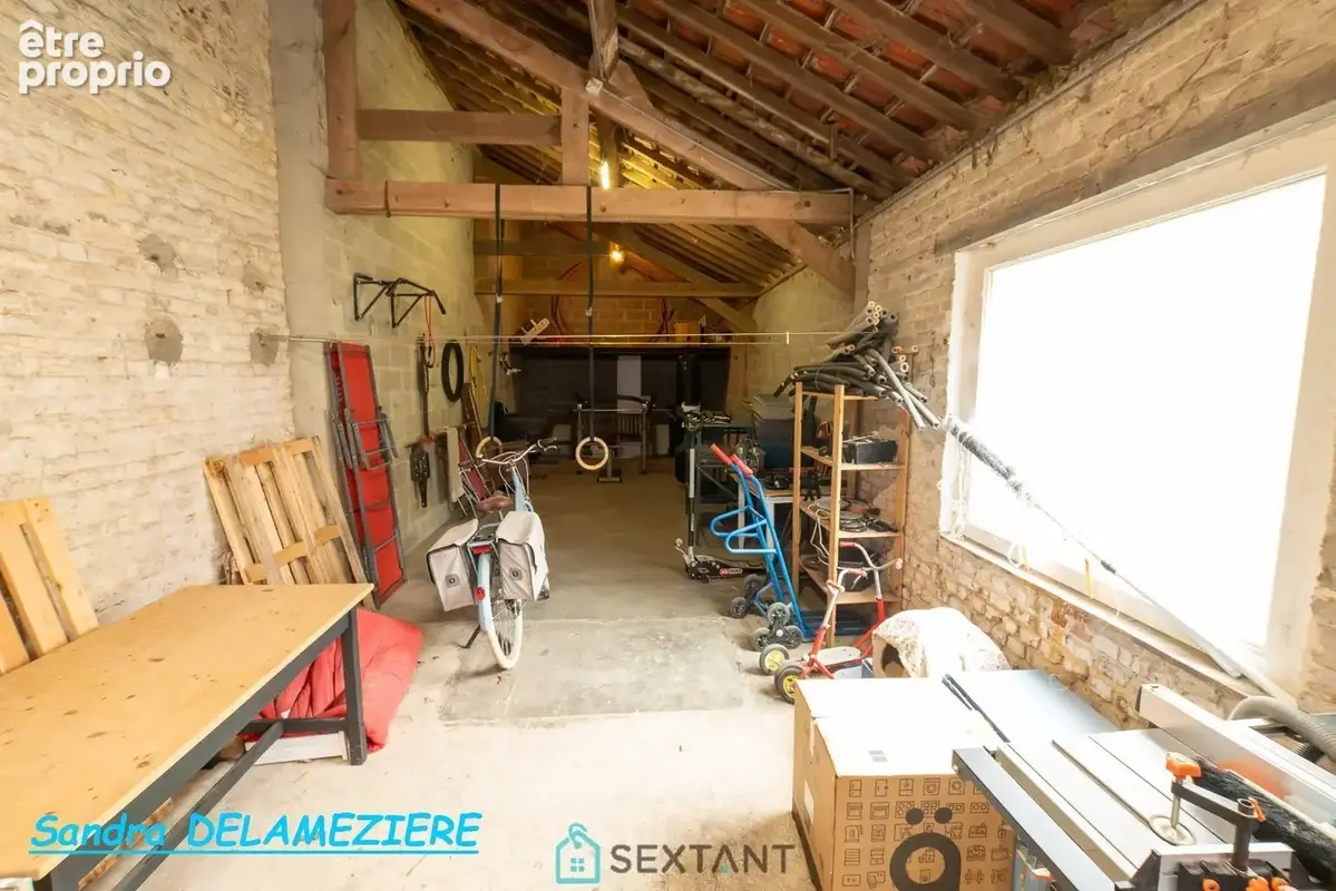Maison de caractère, Jardin clos, terrasses et dépendance; - photo 22