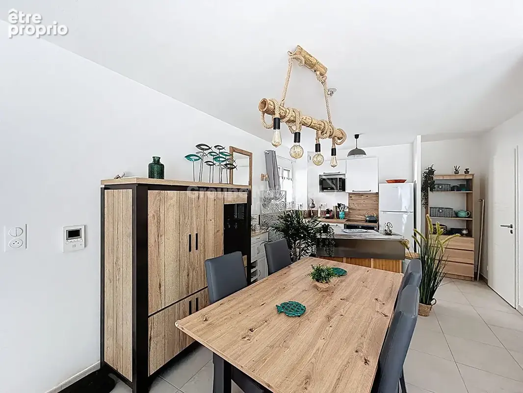 Maison Saintes Maries De La Mer 3 pièce(s) 67.95 m2 - photo 11