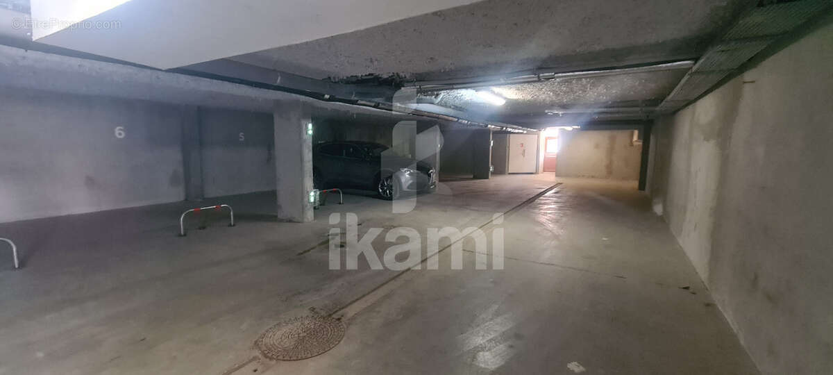 Appartement à SAINT-FRANCOIS-LONGCHAMP